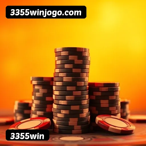 Cassino ao Vivo 3355win - Dealers Brasileiros Profissionais
